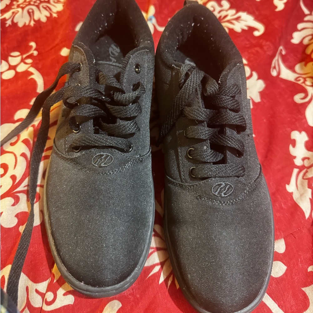 Heelys Black Skate Sneakers